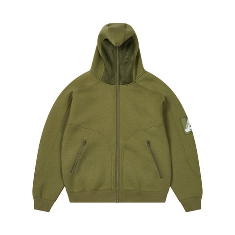 Palace P-TECH MESH HOOD THE DEEP GREEN - Colorway