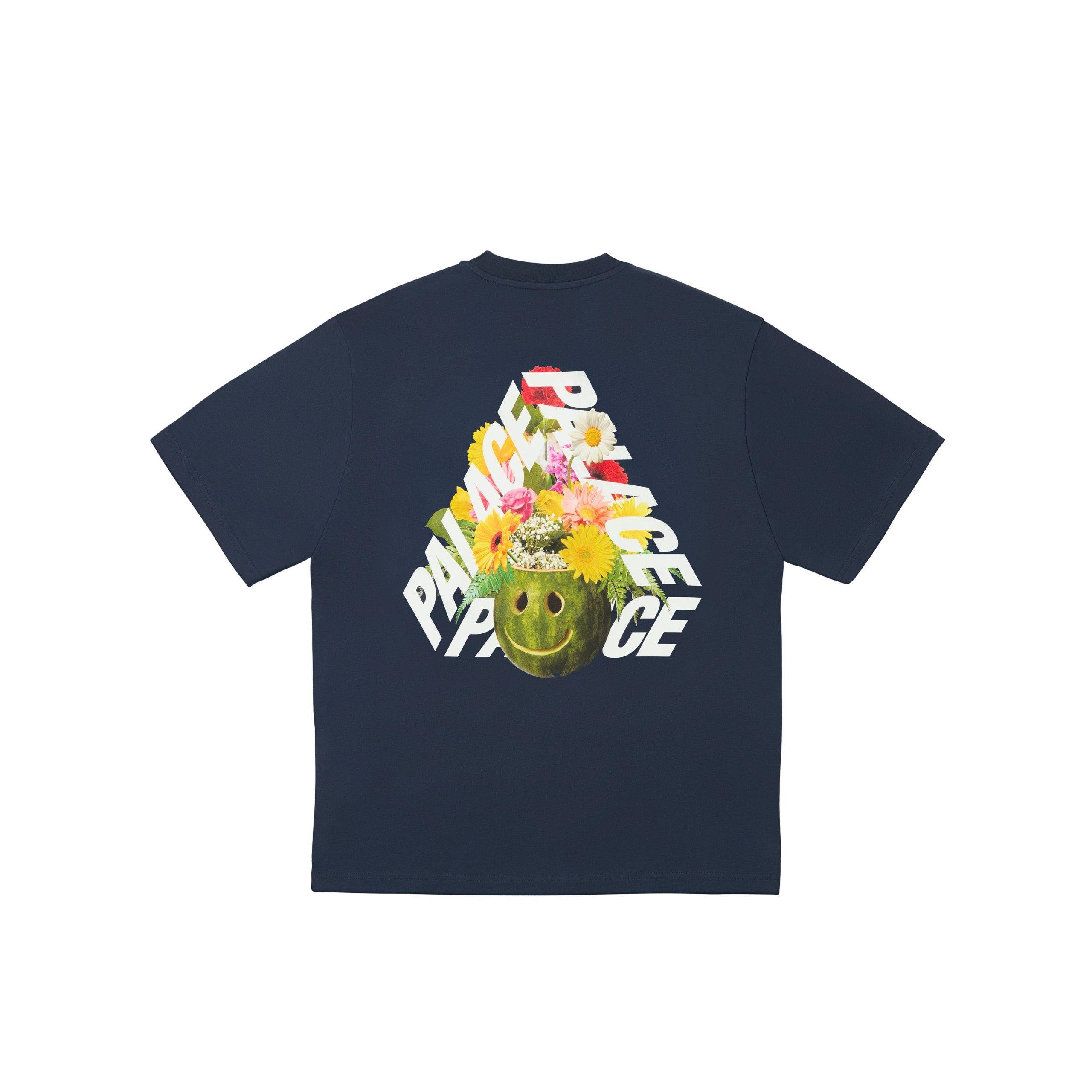 P-3 PUNCH T-SHIRT NAVY