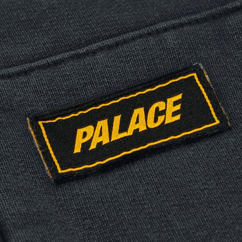 Palace TRIPLE STITCH JOGGER PIGMENT BLACK - Colorway