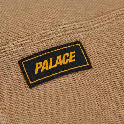 Palace TRIPLE STITCH JOGGER PIGMENT BROWN - Colorway