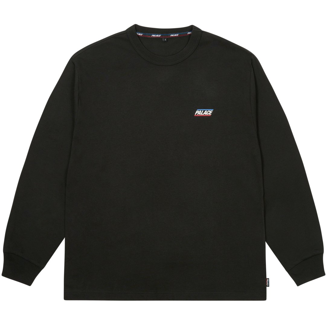 BASICALLY A LONGSLEEVE BLACK