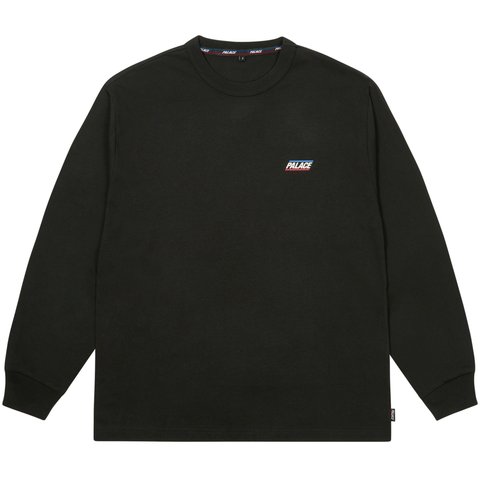 BASICALLY A LONGSLEEVE BLACK