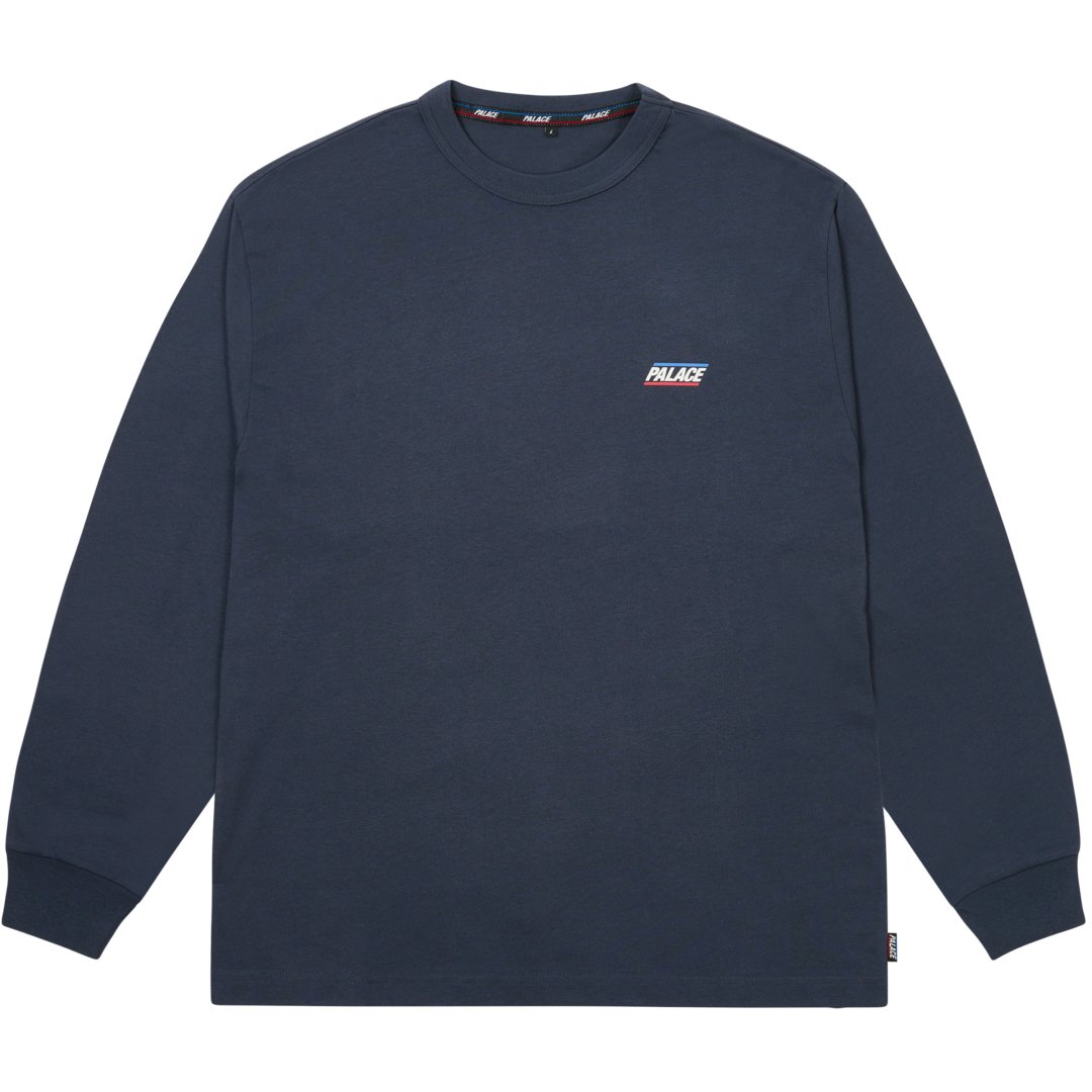 BASICALLY A LONGSLEEVE NAVY
