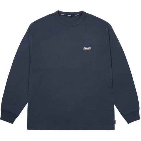 BASICALLY A LONGSLEEVE NAVY