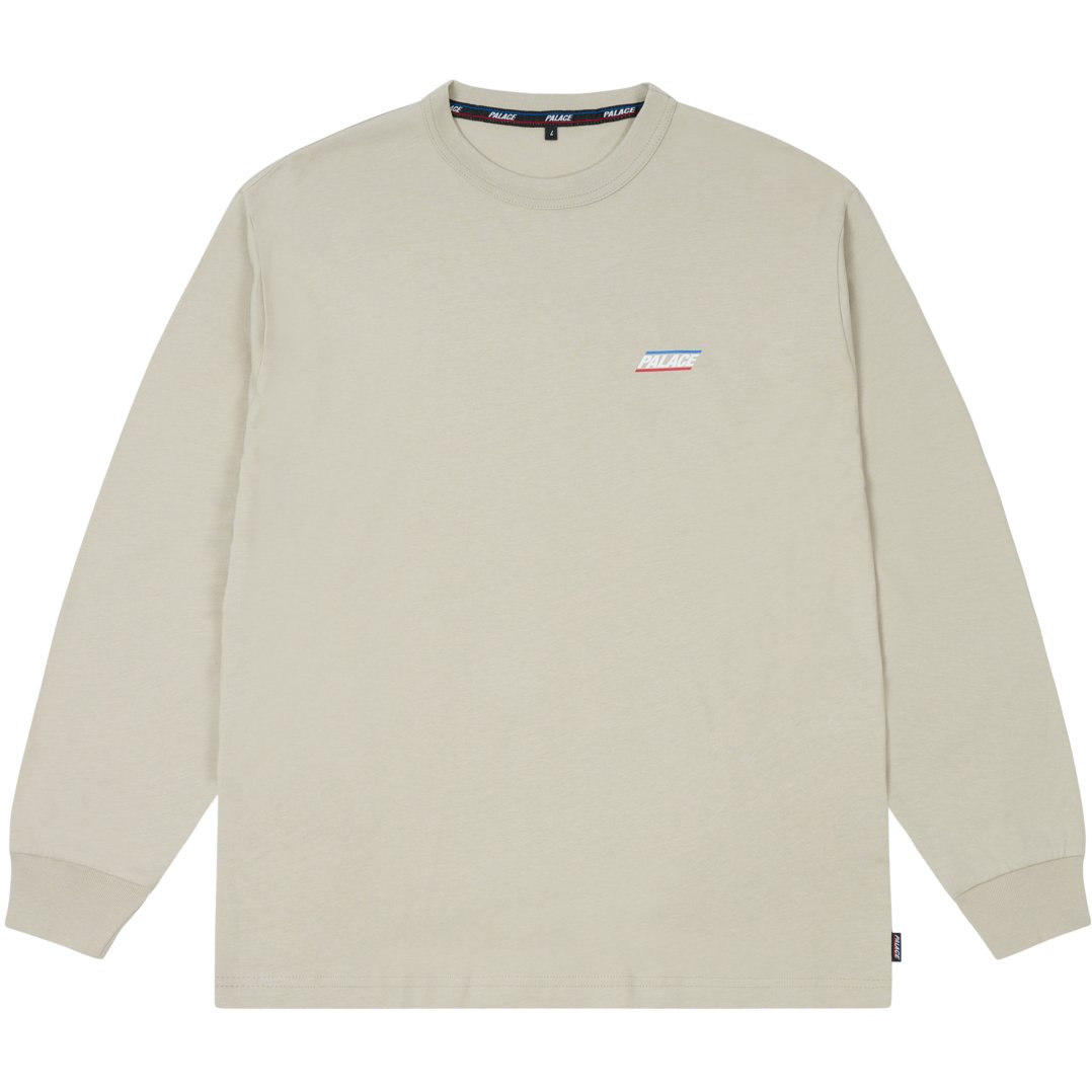 BASICALLY A LONGSLEEVE STONEY GREY