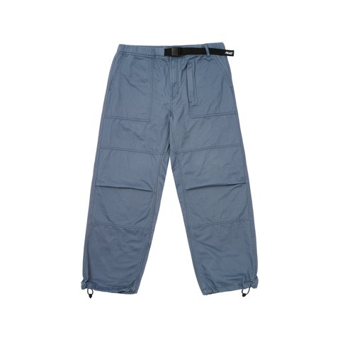 Palace BELTER TROUSER BLUE - Colorway