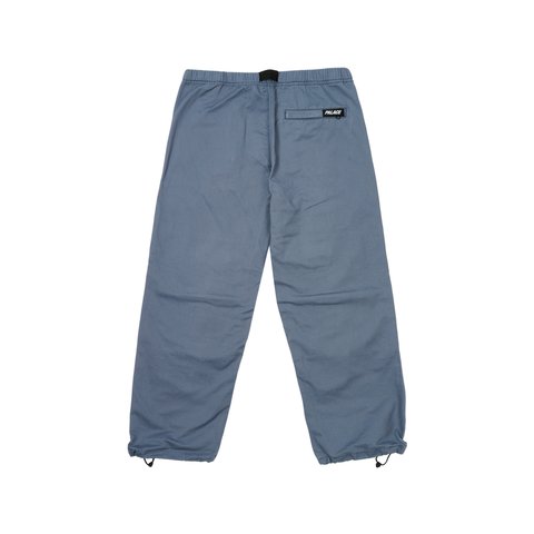 Palace BELTER TROUSER BLUE - Colorway