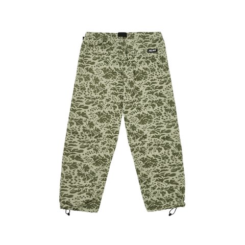 Palace BELTER TROUSER FLORAL CAMO - Colorway