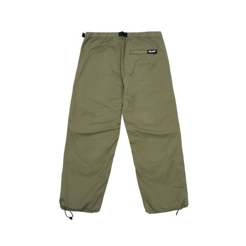 Palace BELTER TROUSER THE DEEP GREEN - Colorway