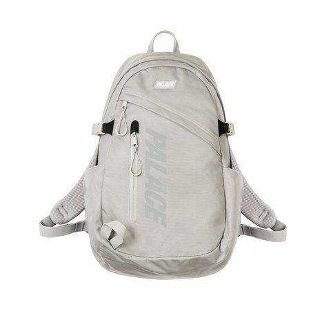 Palace CORDURA RS BACKPACK GHOST GRAY - Colorway