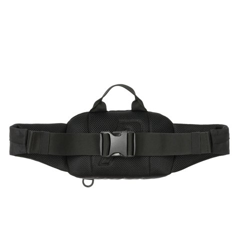 Palace CORDURA RS BOTTLE BUN BAG PACK BLACK GRAPHITE - Colorway