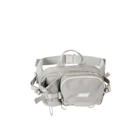 Palace CORDURA RS BOTTLE BUN BAG PACK GHOST GRAY - Colorway