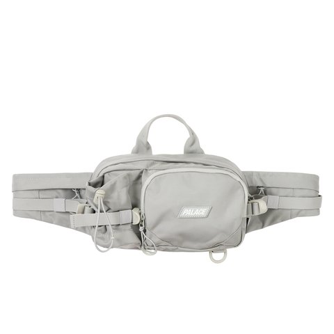 Palace CORDURA RS BOTTLE BUN BAG PACK GHOST GRAY - Colorway