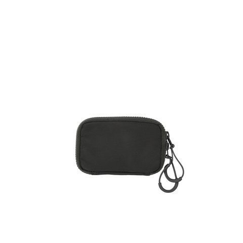 Palace CORDURA RS COIN WALLET BLACK GRAPHITE - Colorway