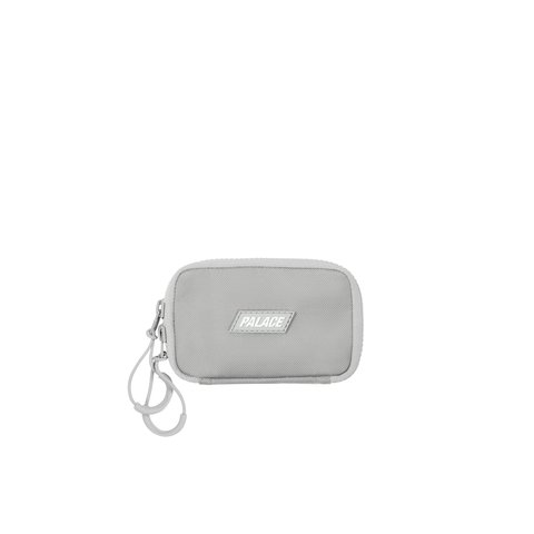 Palace CORDURA RS COIN WALLET GHOST GRAY - Colorway