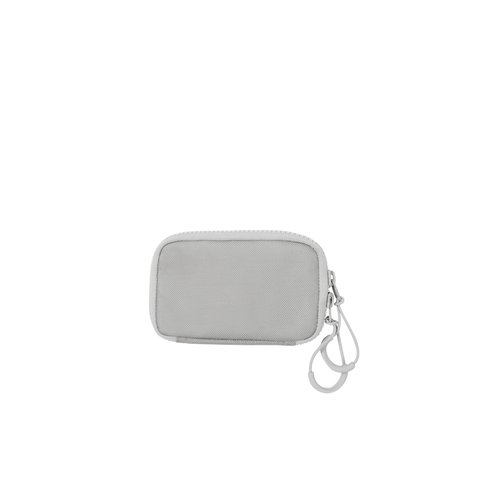 Palace CORDURA RS COIN WALLET GHOST GRAY - Colorway