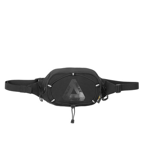 Palace CORDURA RS CROSS BODY BAG BLACK GRAPHITE - Colorway