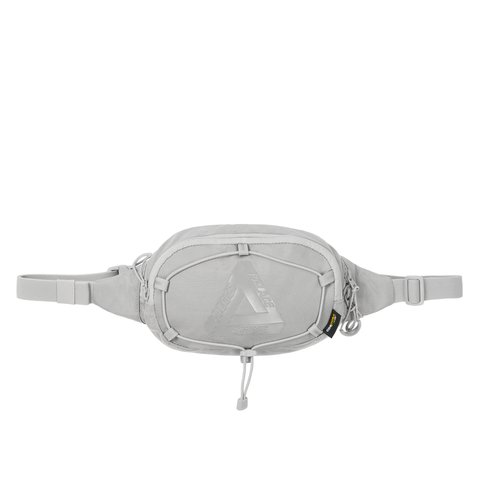 Palace CORDURA RS CROSS BODY BAG GHOST GRAY - Colorway