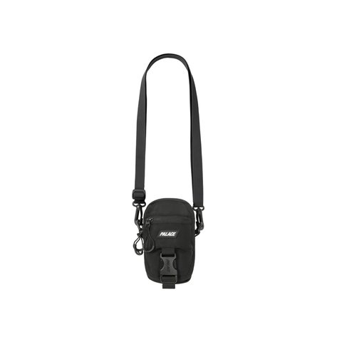 Palace CORDURA RS DEVICE BAG BLACK GRAPHITE - Colorway