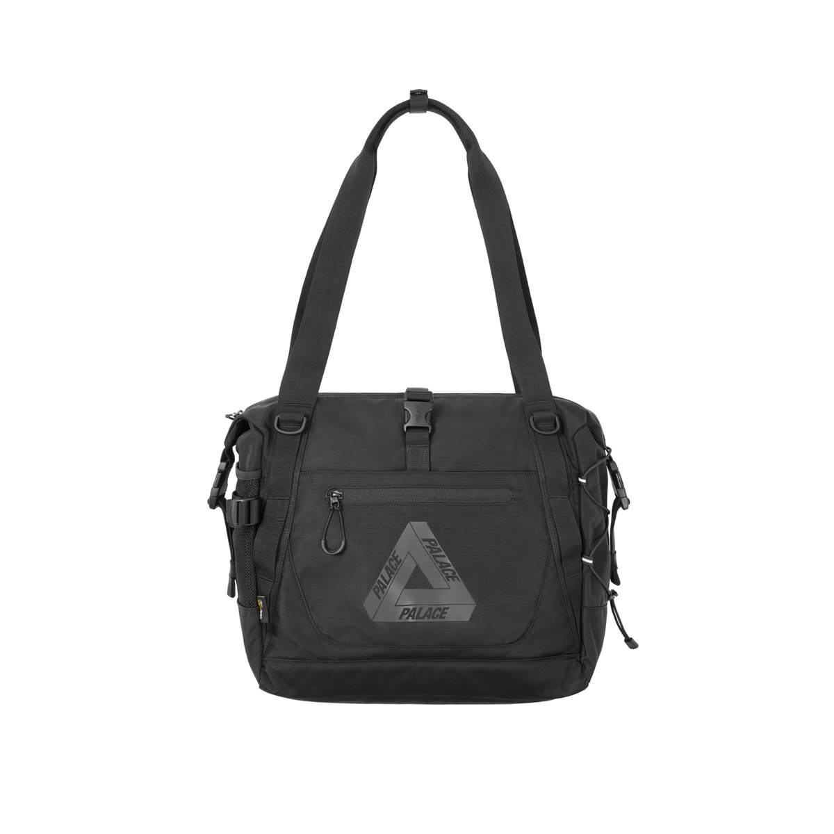 CORDURA RS SHOULDER BAG BLACK GRAPHITE - Palace