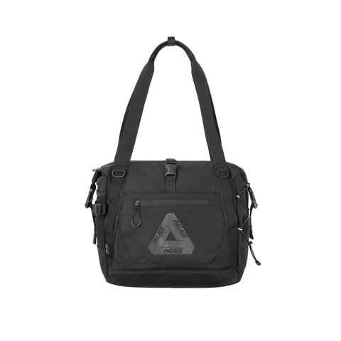 Palace CORDURA RS SHOULDER BAG BLACK GRAPHITE - Colorway