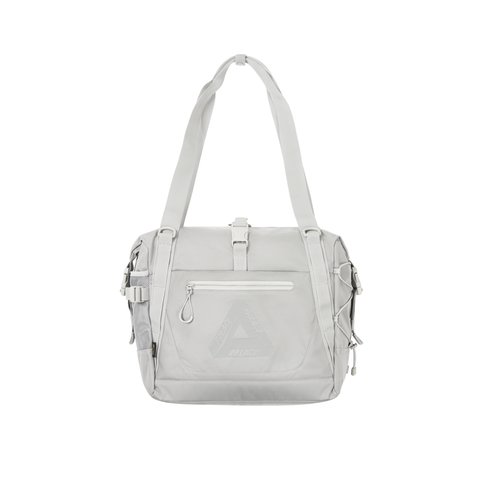Palace CORDURA RS SHOULDER BAG GHOST GRAY - Colorway