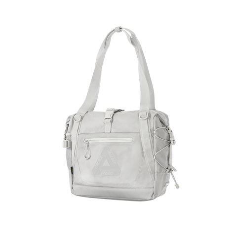 Palace CORDURA RS SHOULDER BAG GHOST GRAY - Colorway