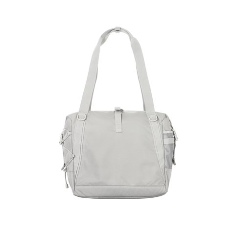 Palace CORDURA RS SHOULDER BAG GHOST GRAY - Colorway