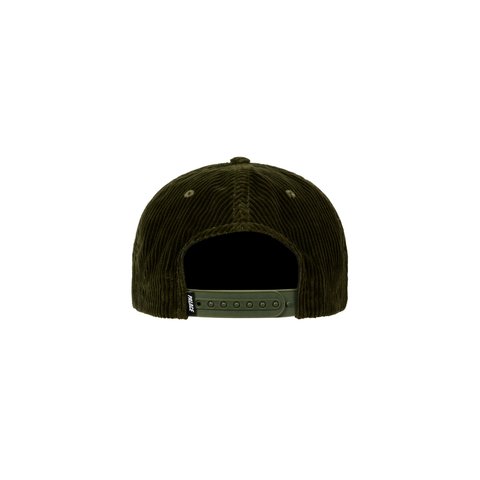 Palace CORDUROY P PAL HAT THE DEEP GREEN - Colorway