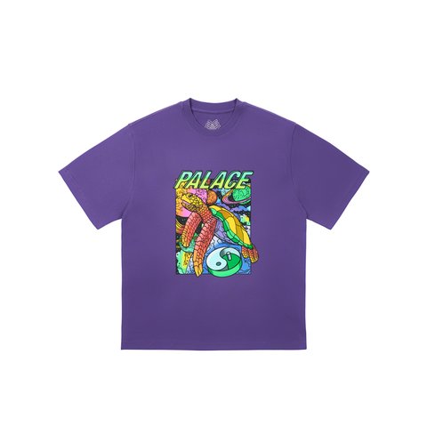 Palace DMT T-SHIRT PURP - Colorway