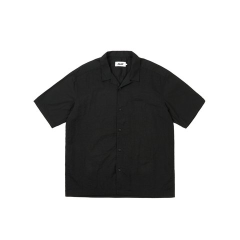 Palace DOUBLE FACED SHIRT BLACK - Colorway
