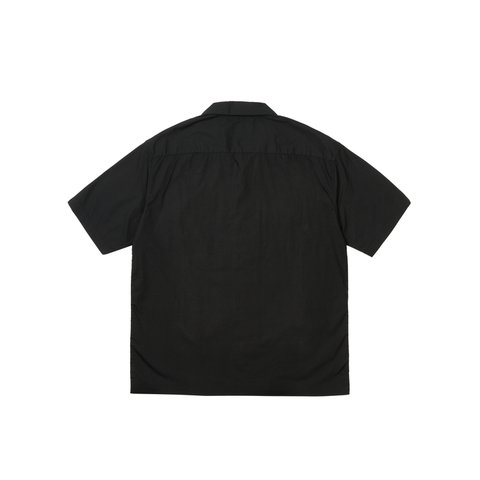 Palace DOUBLE FACED SHIRT BLACK - Colorway