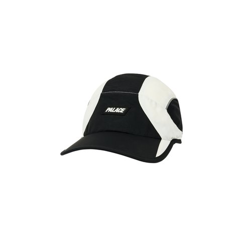 Palace DUO SHELL RUNNER BLACK / WHITE - Colorway