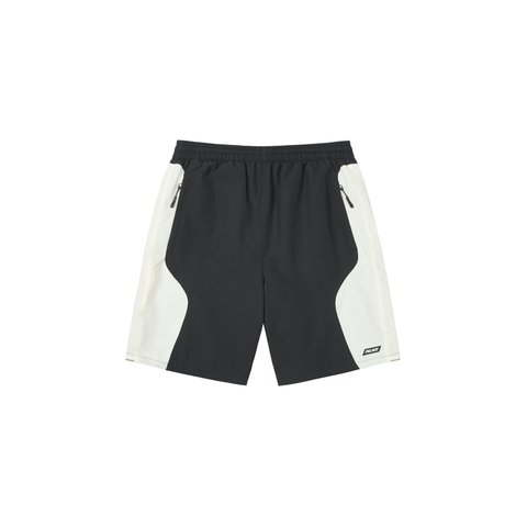 Palace DUO SHELL SHORT BLACK / WHITE - Colorway