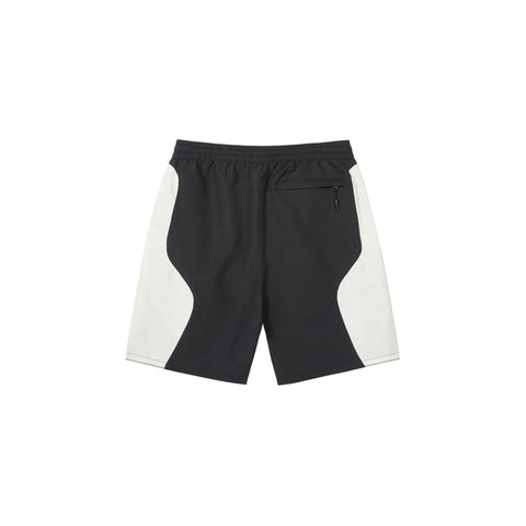 Palace DUO SHELL SHORT BLACK / WHITE - Colorway
