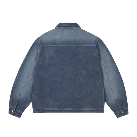 Palace EASY JACKET NAVY - Colorway