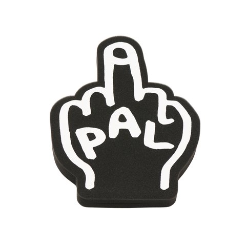 Palace FINGER UP FOAM FINGER BLACK - Colorway