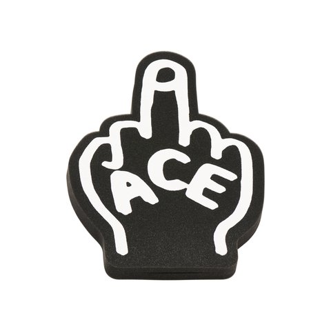 Palace FINGER UP FOAM FINGER BLACK - Colorway