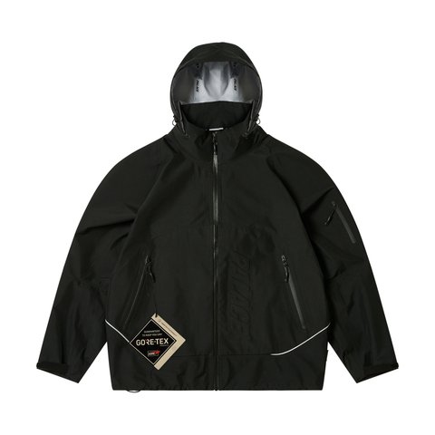 Palace GORE-TEX 3L M-TEK JACKET BLACK - Colorway