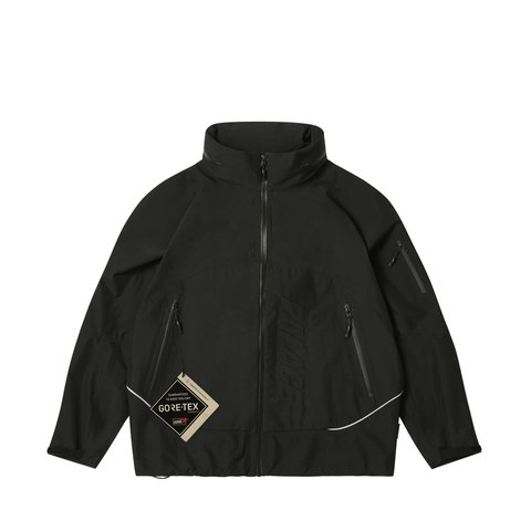 Palace GORE-TEX 3L M-TEK JACKET BLACK - Colorway