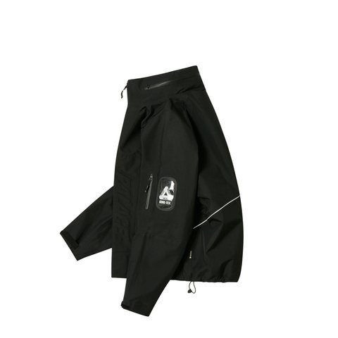 Palace GORE-TEX 3L M-TEK JACKET BLACK - Colorway