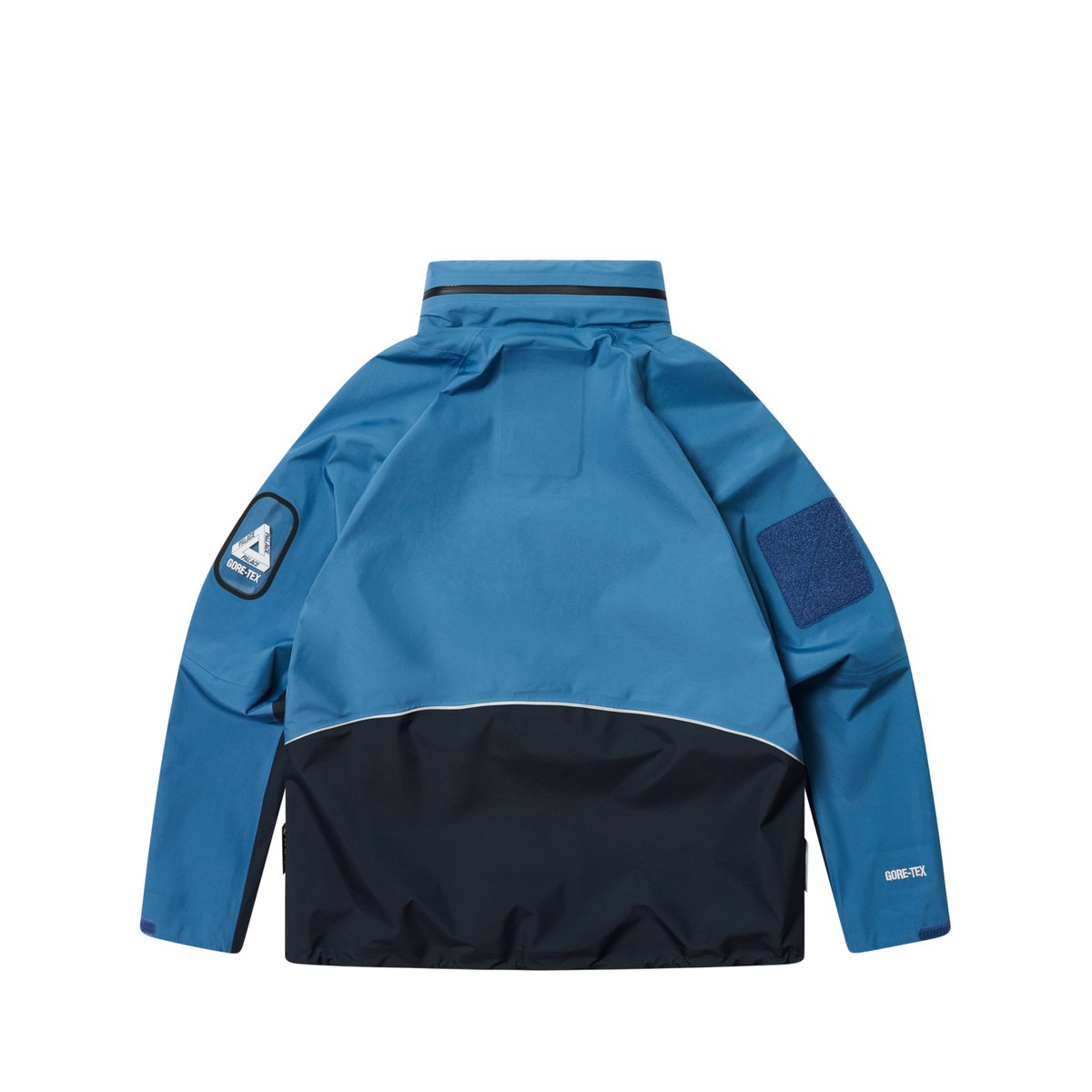 GORE-TEX 3L M-TEK JACKET BLUE - Autumn 2024 - Palace