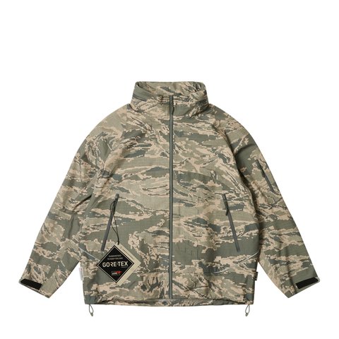 Palace GORE-TEX 3L M-TEK JACKET TIGER DIGI CAMO - Colorway