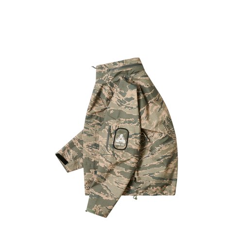Palace GORE-TEX 3L M-TEK JACKET TIGER DIGI CAMO - Colorway