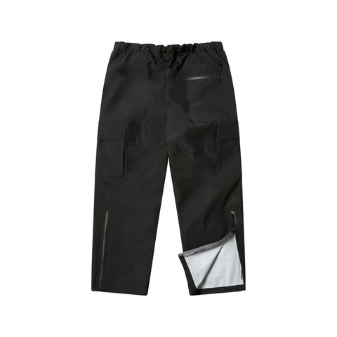 Palace GORE-TEX 3L M-TEK TROUSER BLACK - Colorway