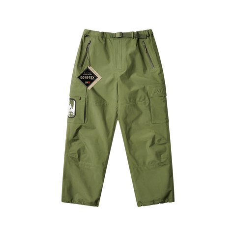 Palace GORE-TEX 3L M-TEK TROUSER THE DEEP GREEN - Colorway