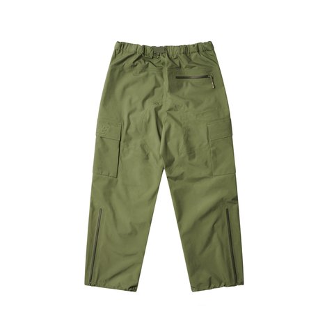 Palace GORE-TEX 3L M-TEK TROUSER THE DEEP GREEN - Colorway