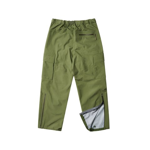 Palace GORE-TEX 3L M-TEK TROUSER THE DEEP GREEN - Colorway