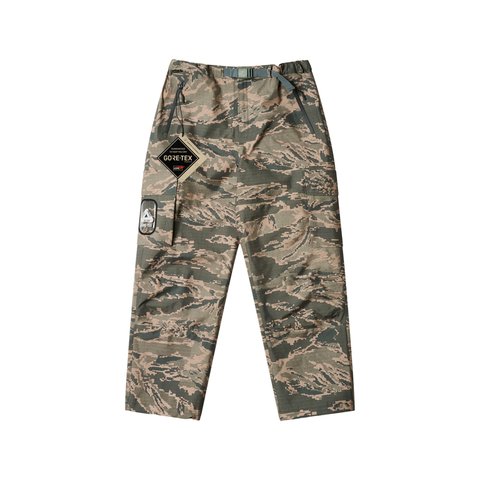 Palace GORE-TEX 3L M-TEK TROUSER TIGER DIGI CAMO - Colorway