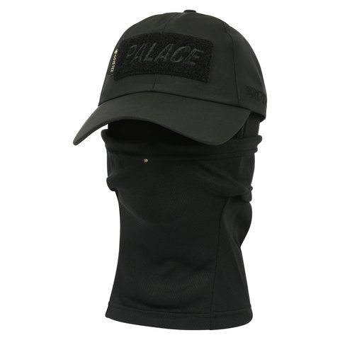 Palace GORE-TEX M-TEK 6-PANEL BLACK - Colorway